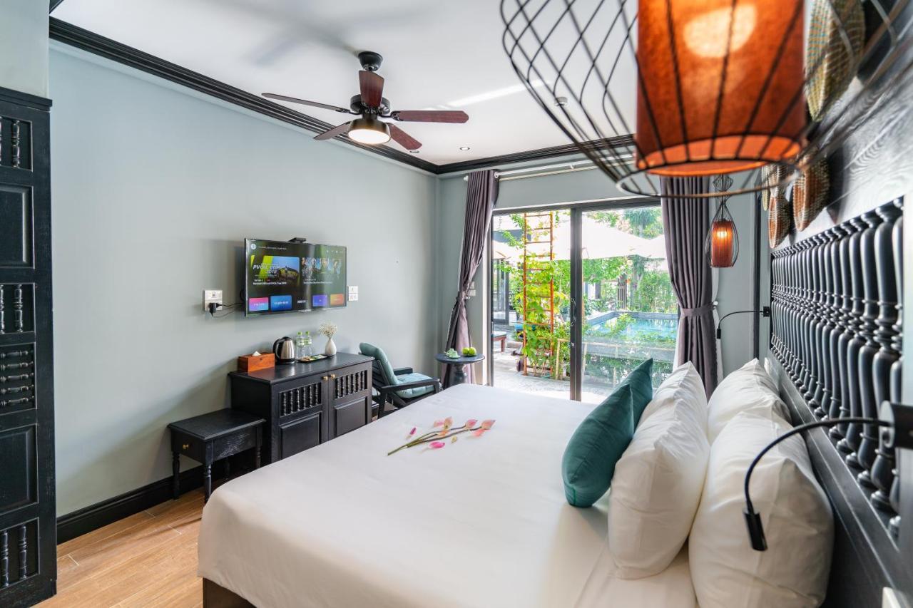 Daisy An Bang Villa Hoi An Luaran gambar