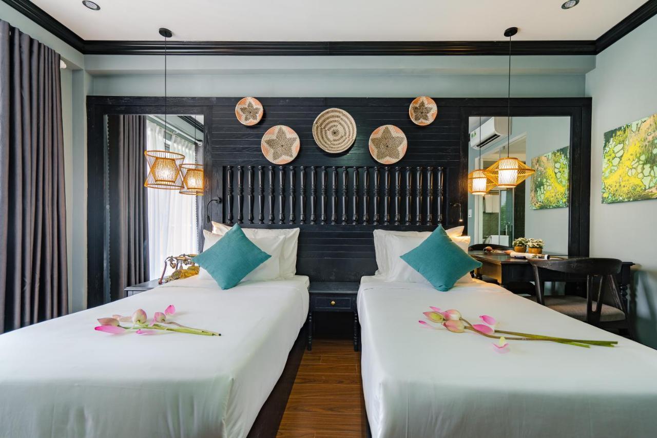 Daisy An Bang Villa Hoi An Luaran gambar