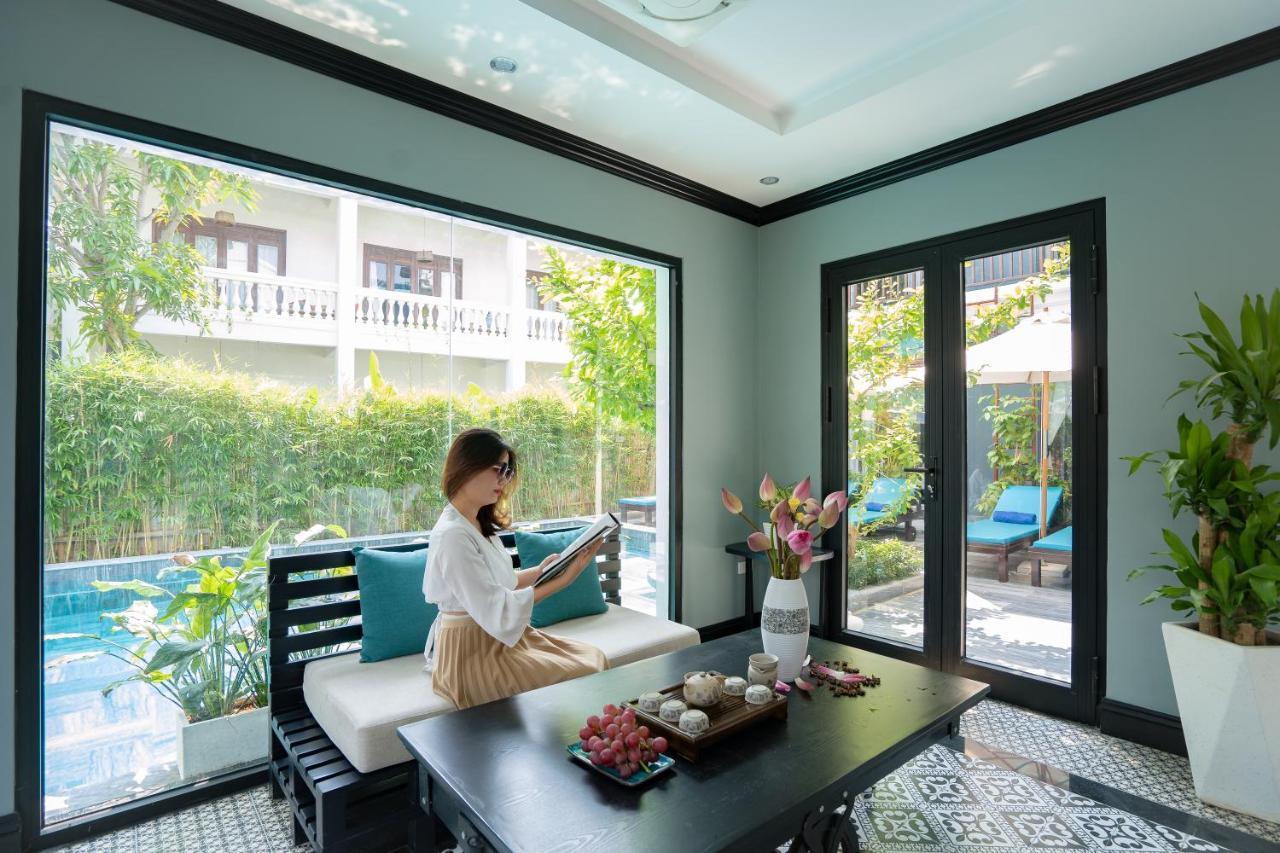 Daisy An Bang Villa Hoi An Luaran gambar