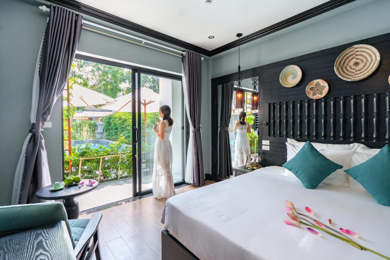 Daisy An Bang Villa Hoi An Luaran gambar