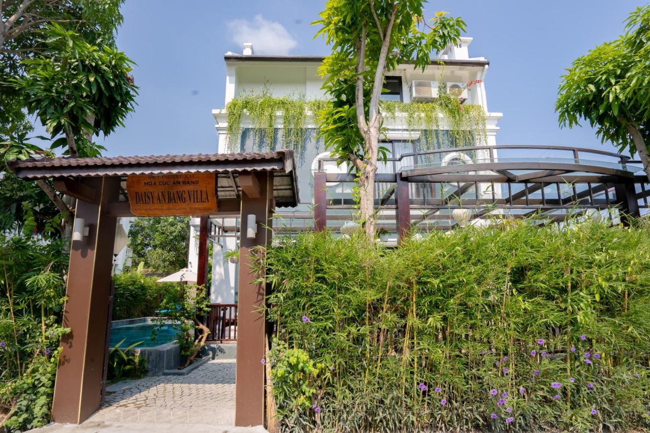 Daisy An Bang Villa Hoi An Luaran gambar