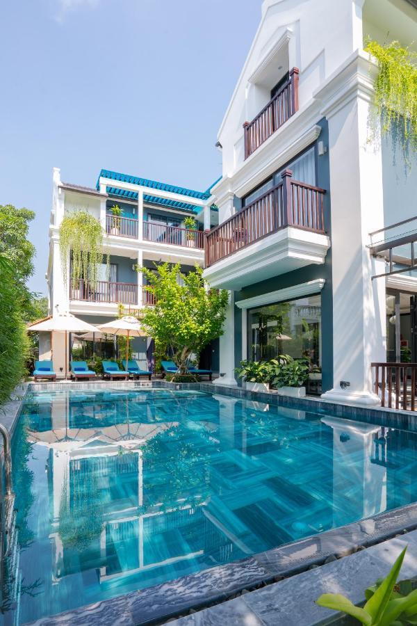 Daisy An Bang Villa Hoi An Luaran gambar