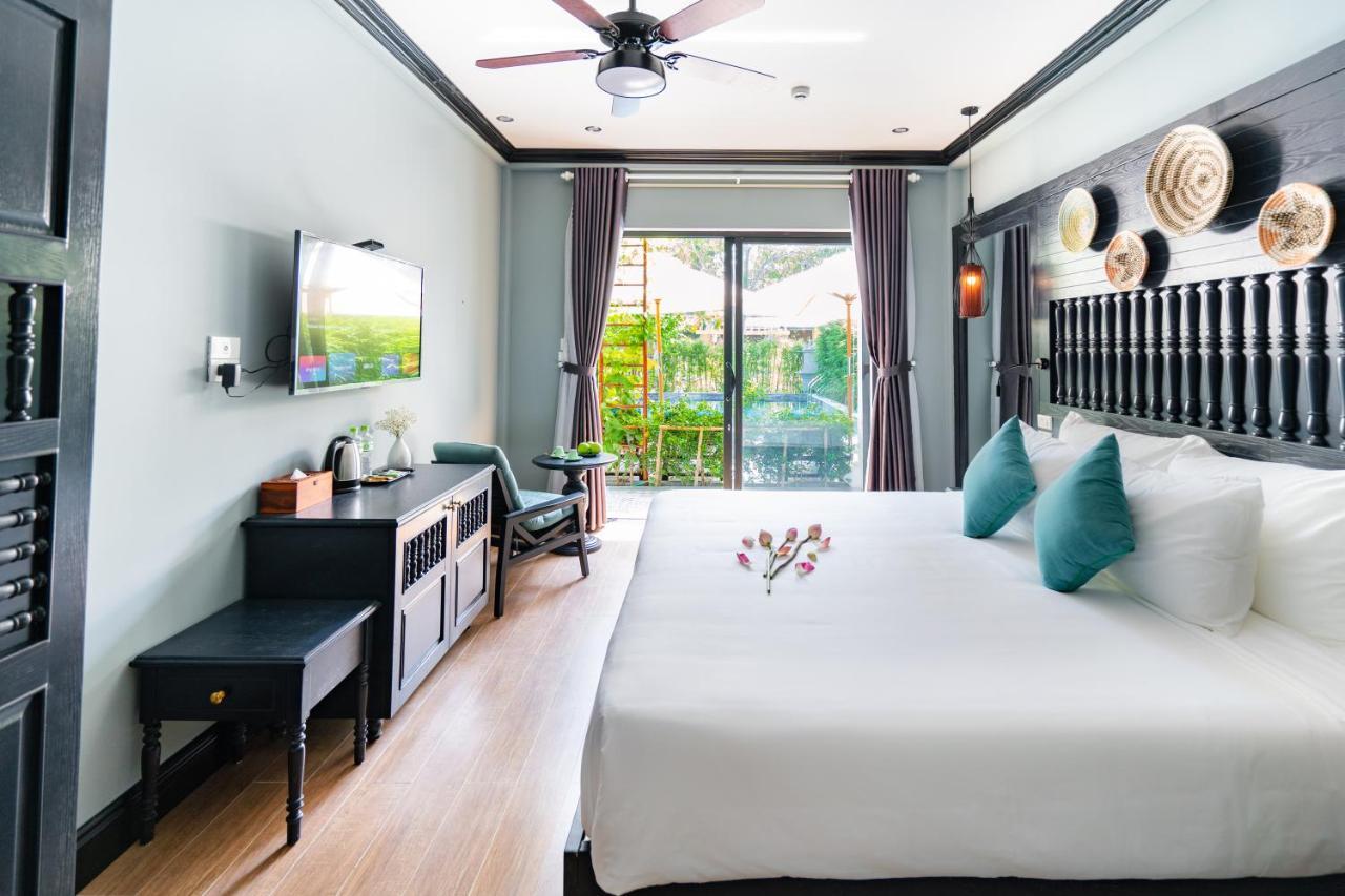 Daisy An Bang Villa Hoi An Luaran gambar