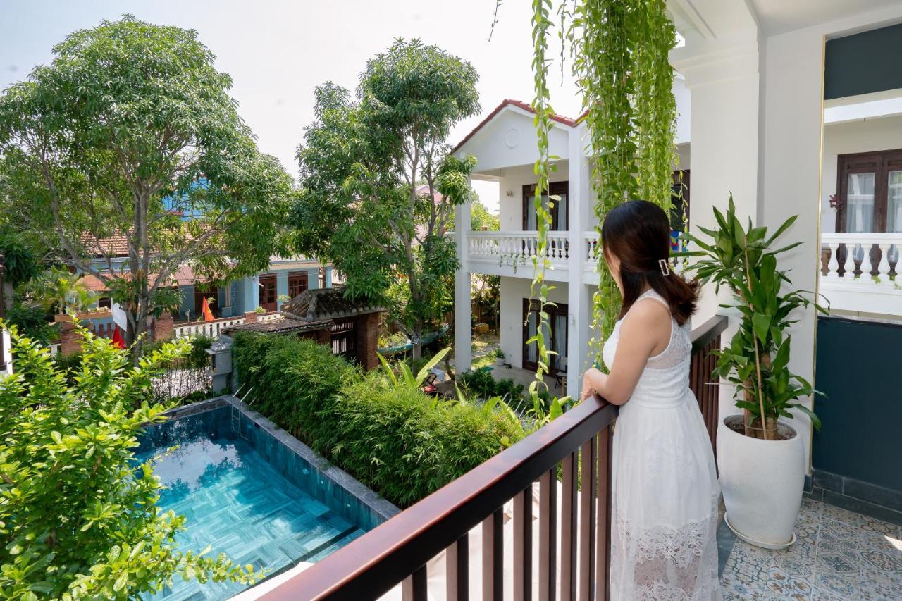 Daisy An Bang Villa Hoi An Luaran gambar