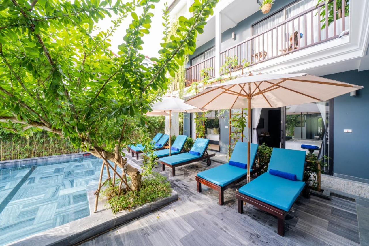 Daisy An Bang Villa Hoi An Luaran gambar