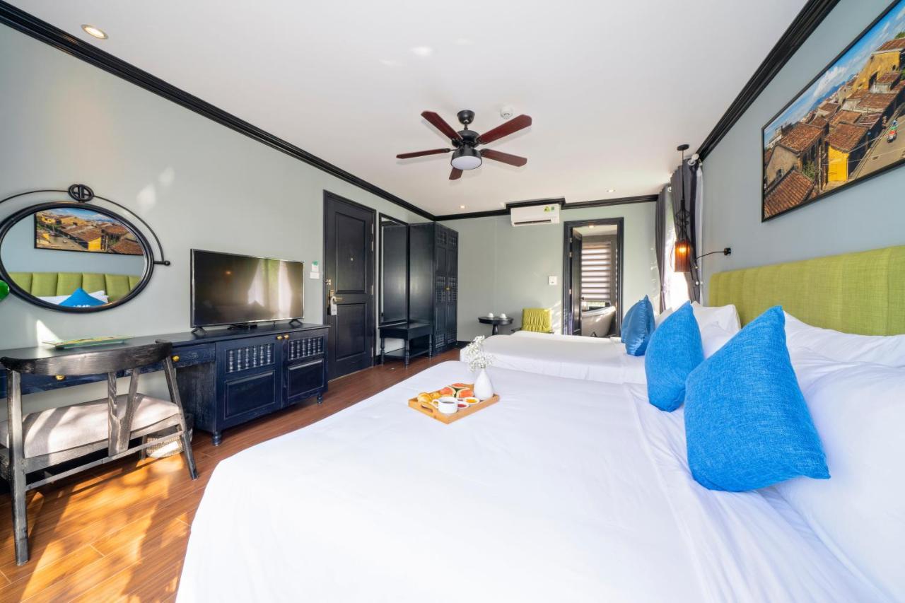 Daisy An Bang Villa Hoi An Luaran gambar